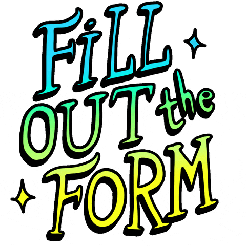 Fill Out the Form